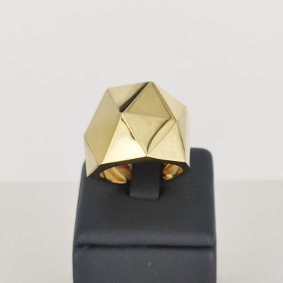 14K gold ring